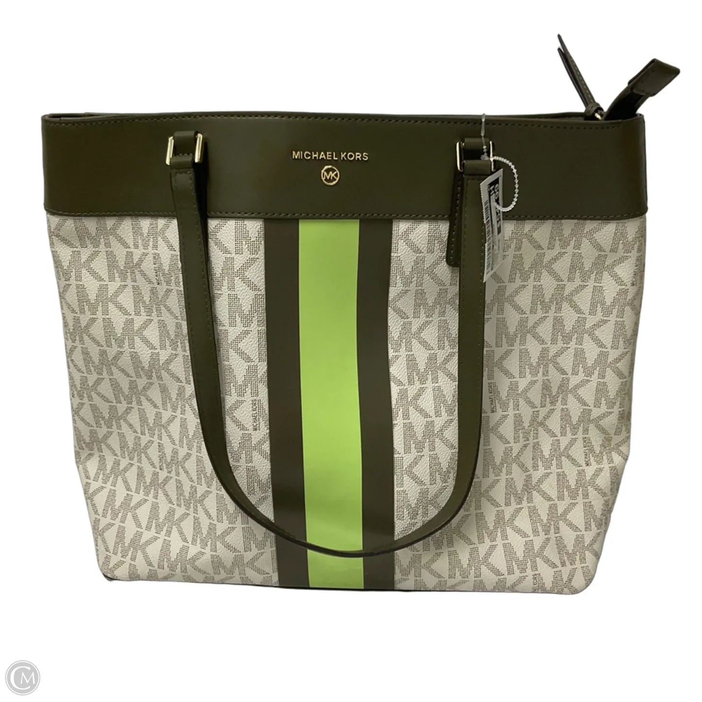 Handbag Designer By Michael Kors, Size: Large