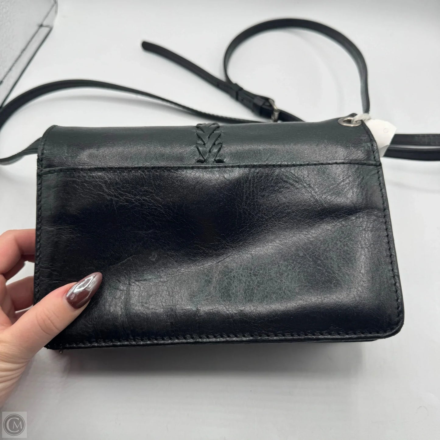 Crossbody Designer By Patricia Nash, Size: Small