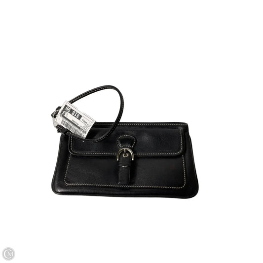 Wristlet Designer By Coach, Size: Small