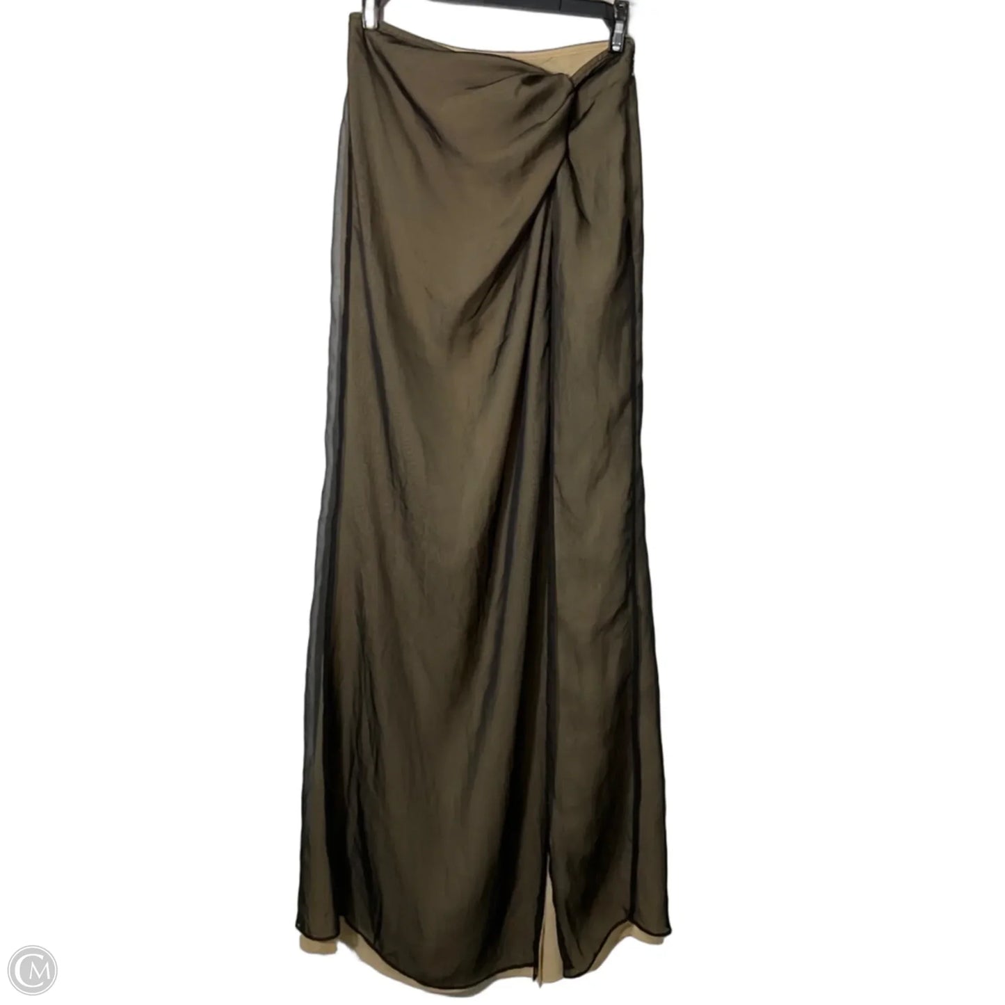 Skirt Maxi By NBD In Black, Size: Xxs