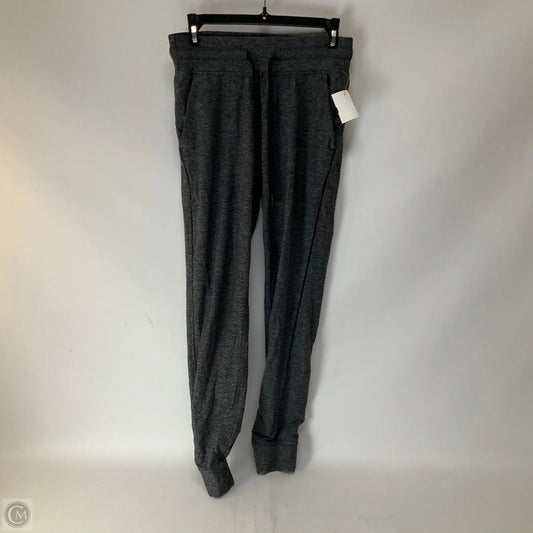 Athletic Pants By Lululemon In Grey, Size: 6