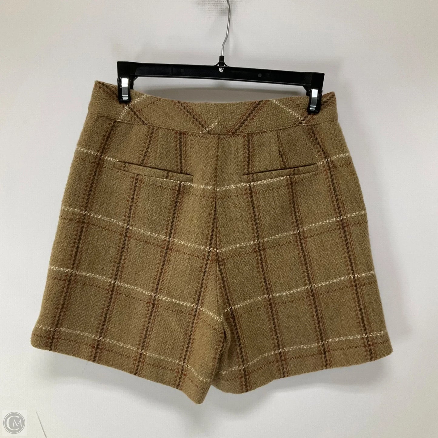 Shorts By A Loves A In Plaid Pattern, Size: 2