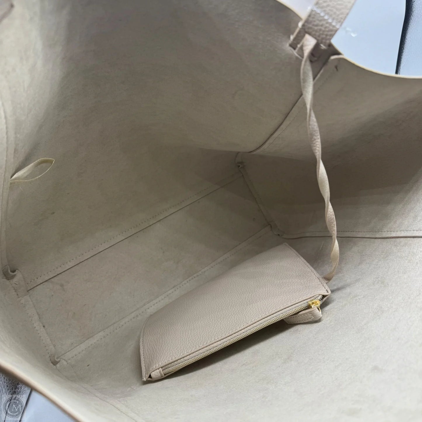 Handbag By Donna Karan, Size: Large