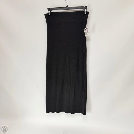 Skirt Midi By Free People In Black, Size: S