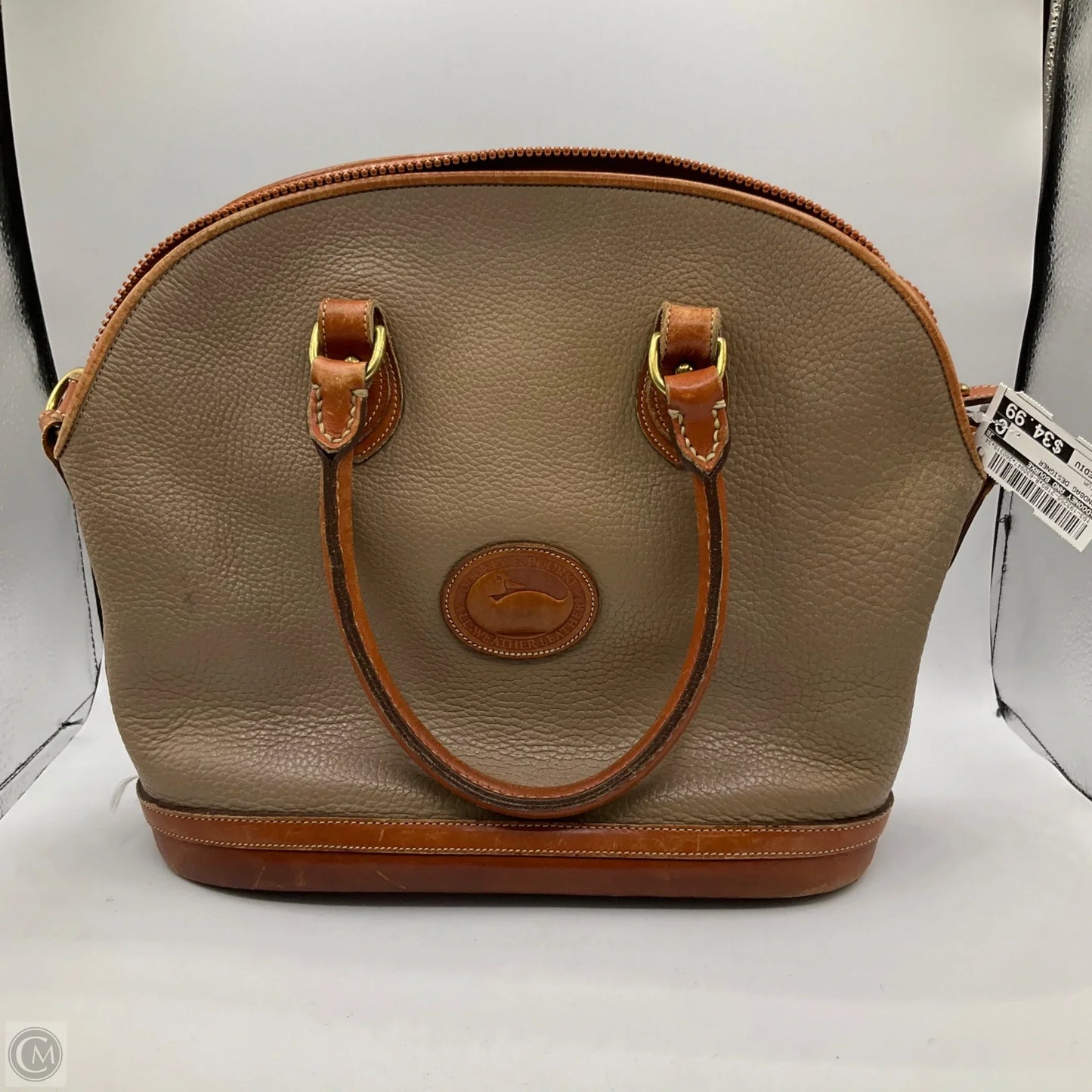 Handbag Designer By Dooney And Bourke, Size: Medium