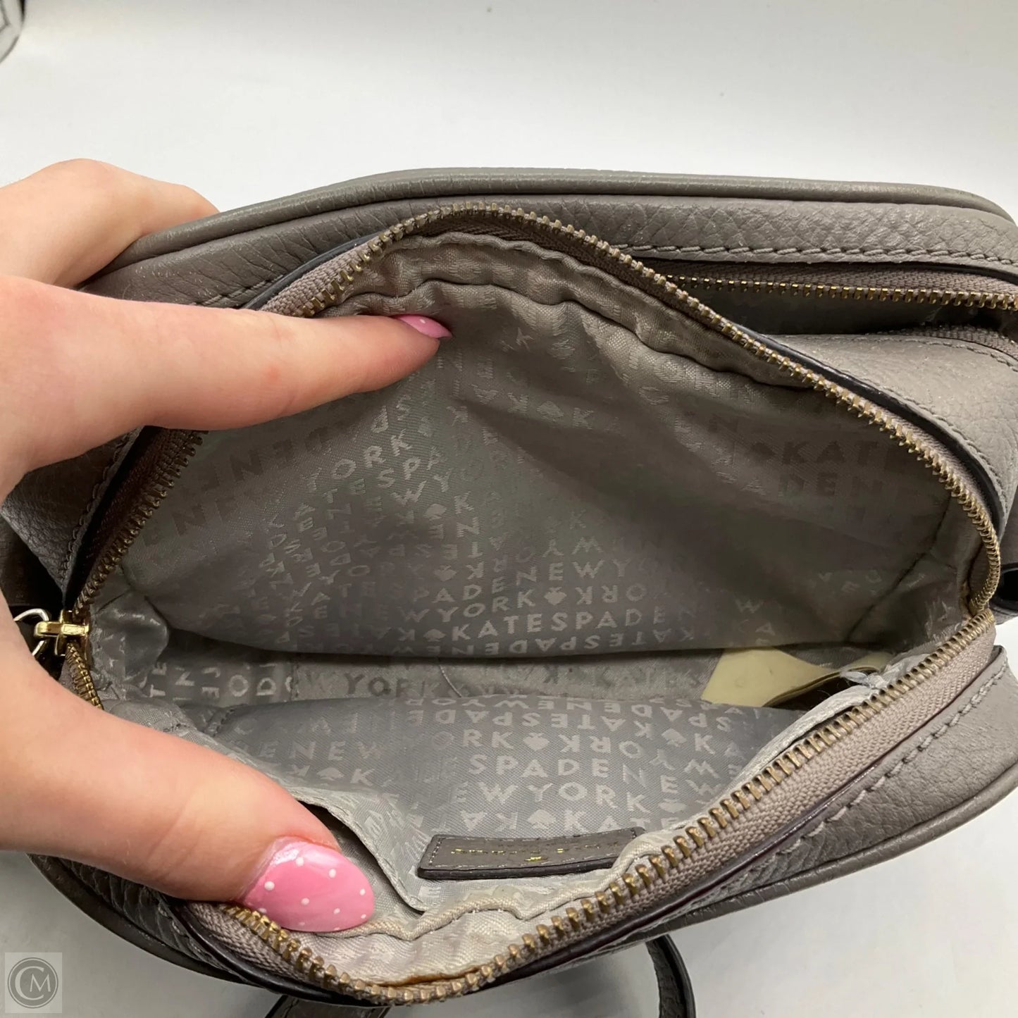 Crossbody Designer By Kate Spade, Size: Small