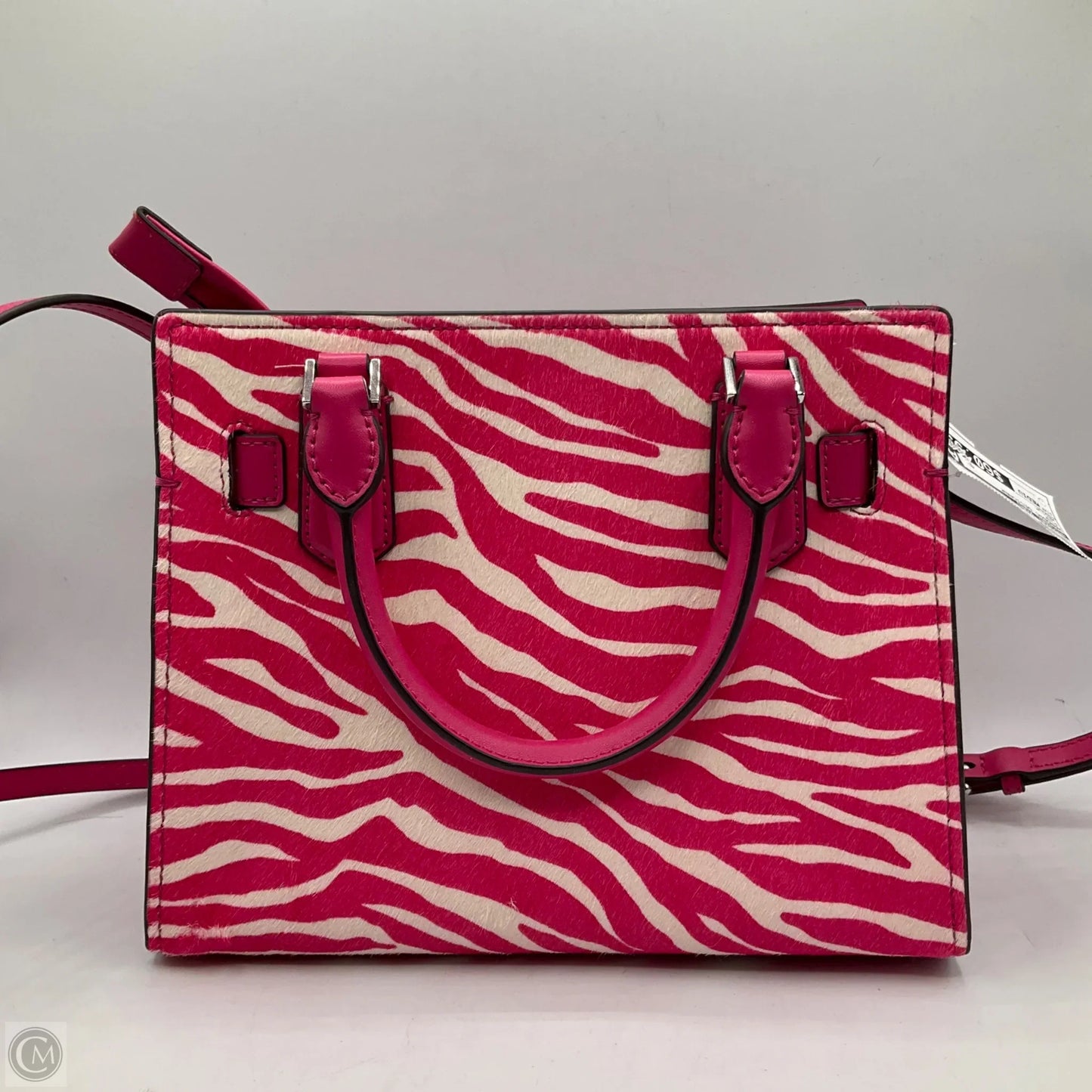 Handbag Designer By Michael Kors, Size: Medium