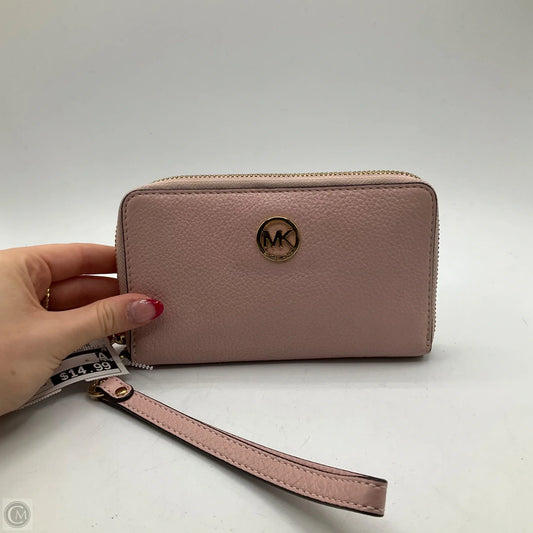 Wallet Designer By Michael Kors, Size: Medium