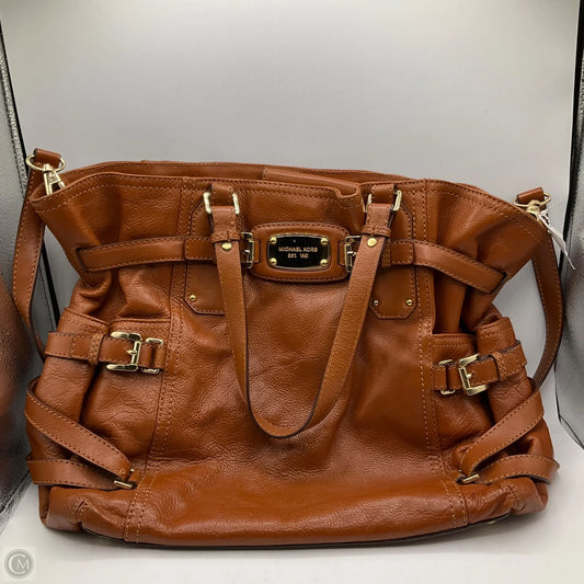 Handbag Designer By Michael Kors, Size: Medium