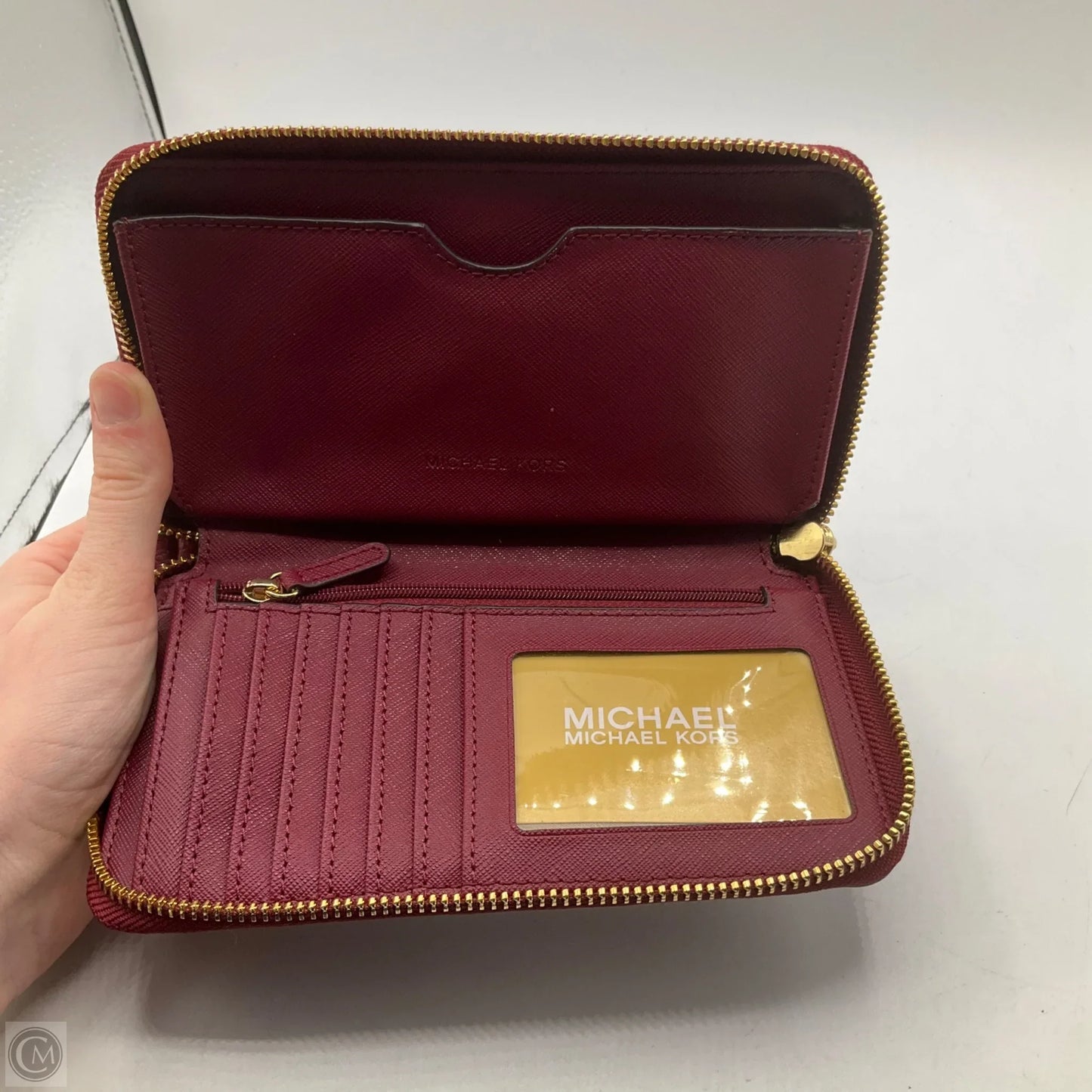 Wallet Designer By Michael Kors, Size: Medium