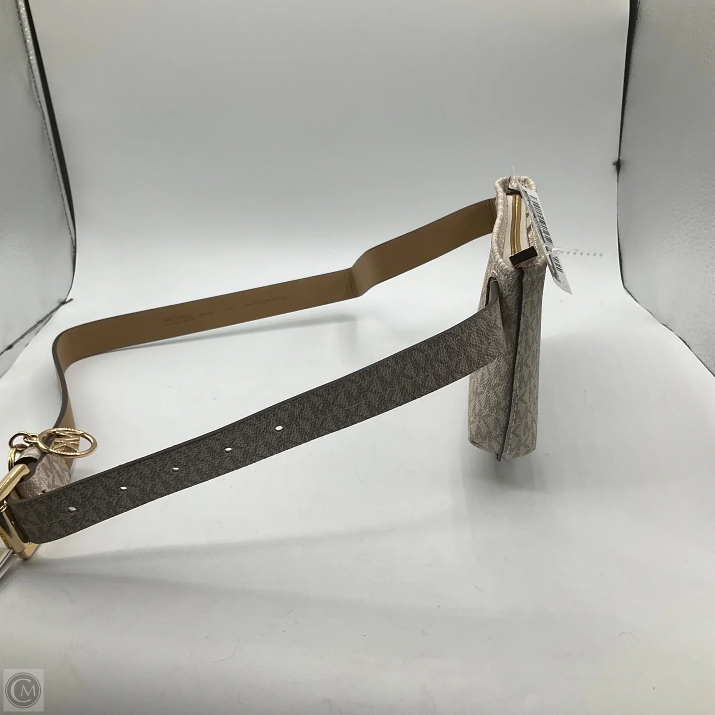 Belt Bag Designer By Michael Kors, Size: Medium