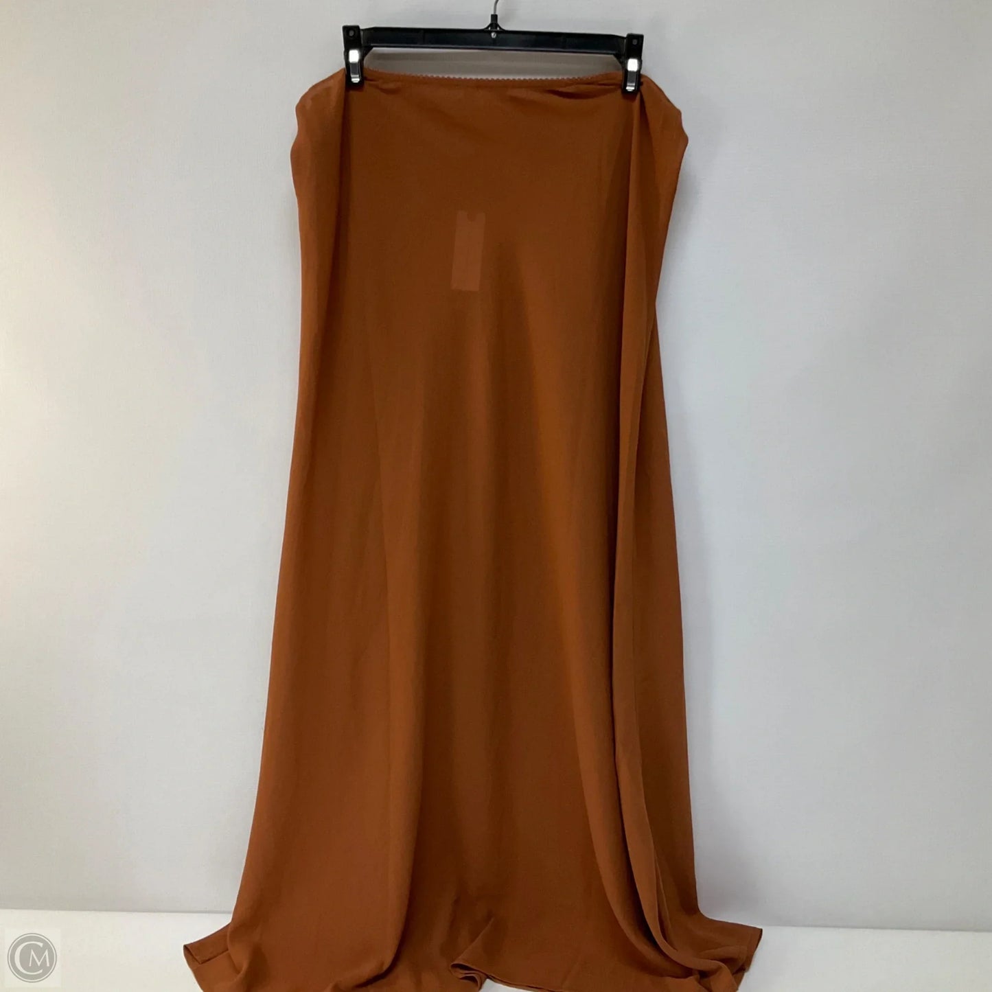 Skirt Maxi By Anthropologie In Brown, Size: M