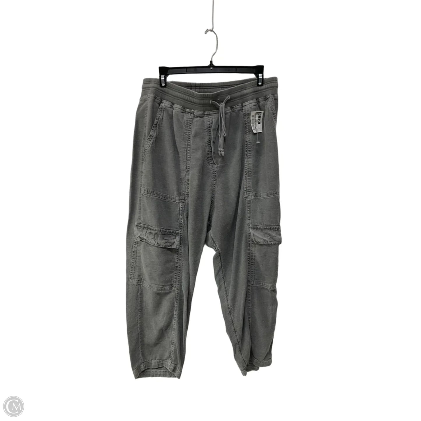 Pants Lounge By Daily Practice By Anthropologie In Grey, Size: M
