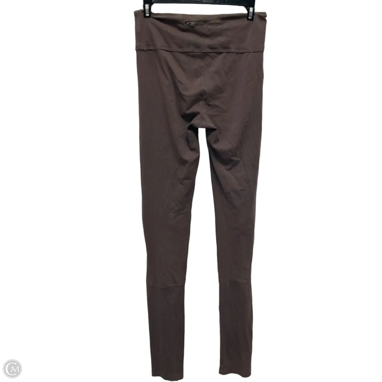 Athletic Leggings By Free People In Mauve, Size: M