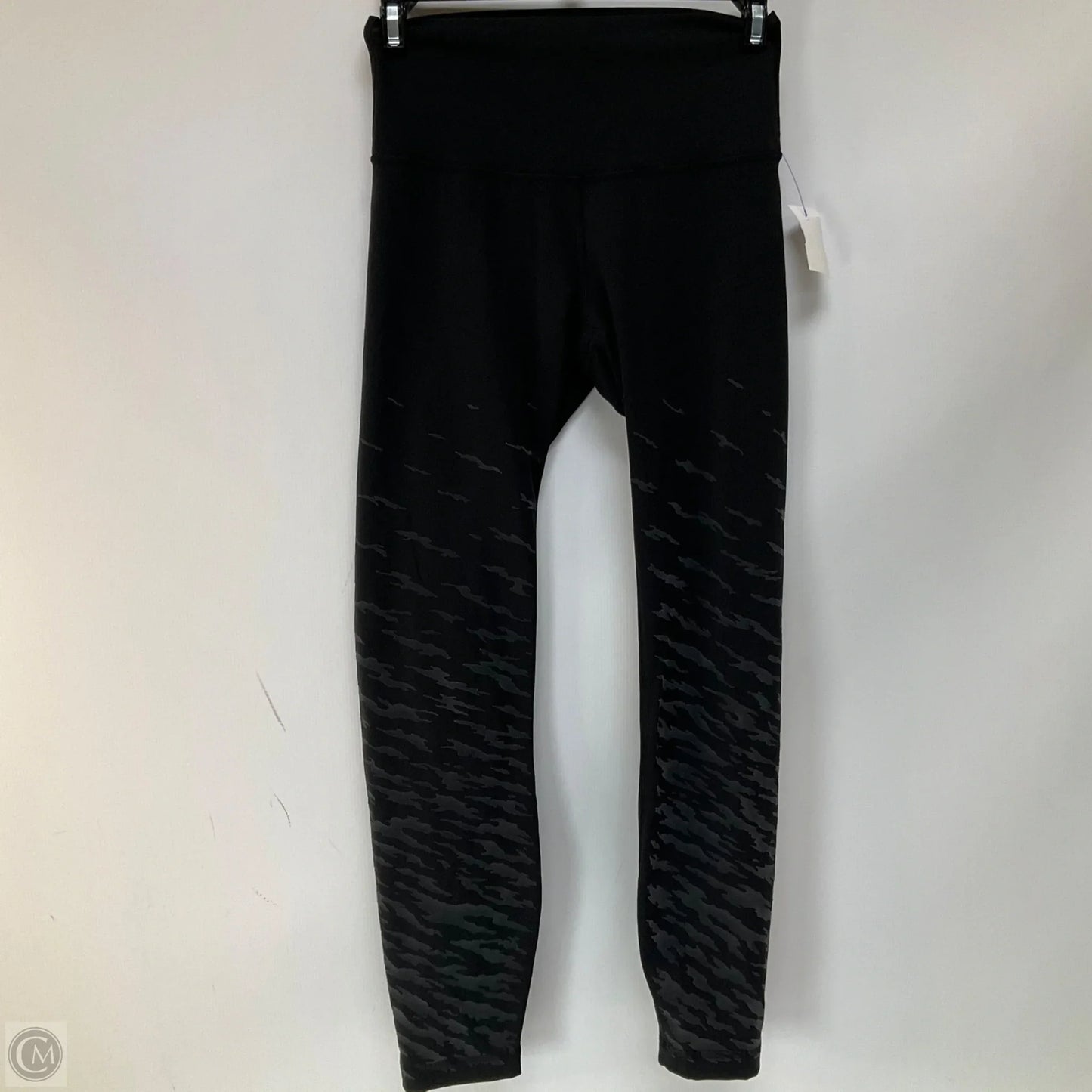Athletic Leggings Capris By Lululemon In Black, Size: 4