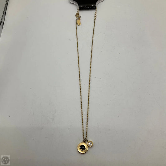Necklace Designer By Kate Spade