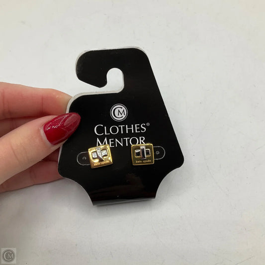 Earrings Designer By Kate Spade