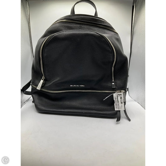 Backpack Designer By Michael Kors, Size: Medium