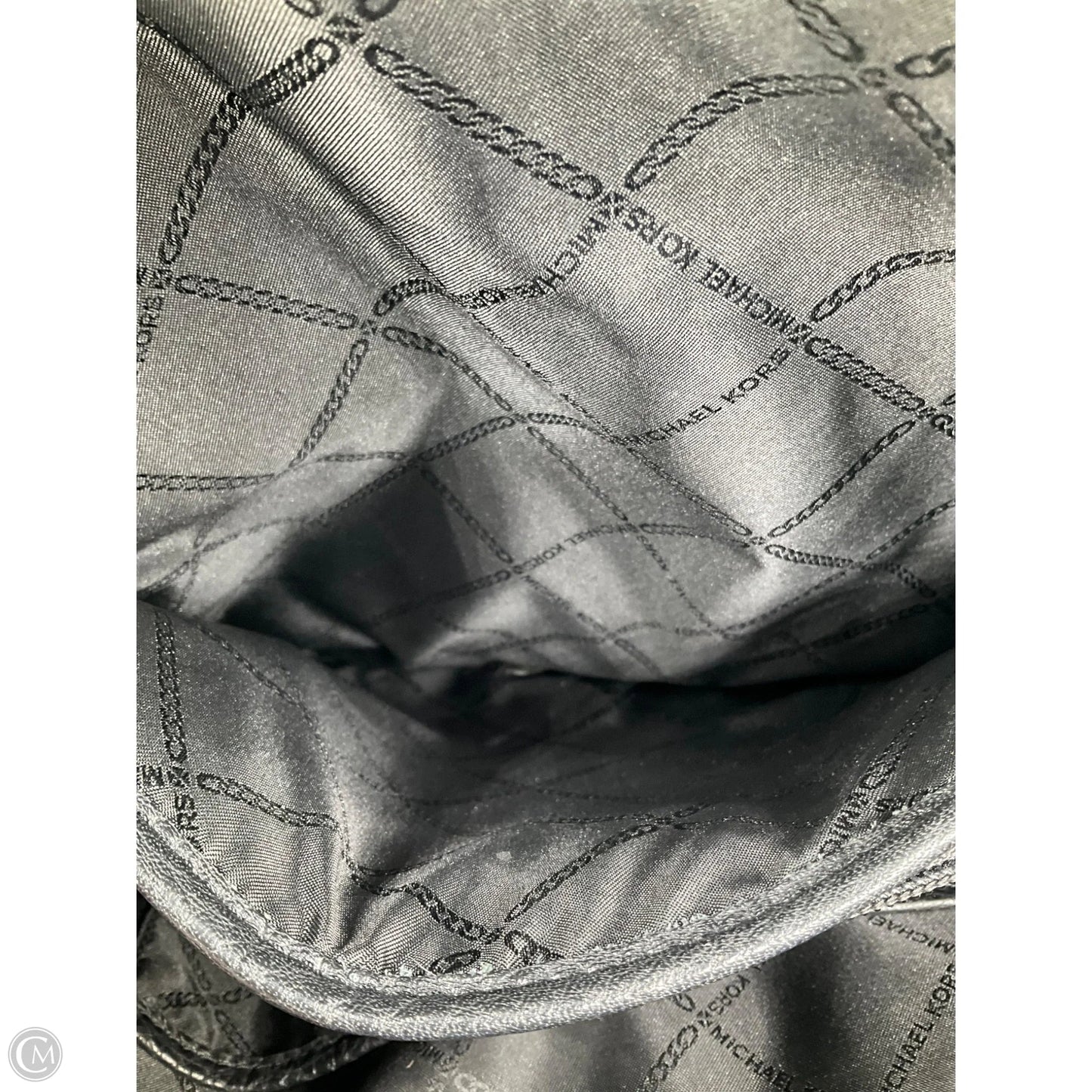 Backpack Designer By Michael Kors, Size: Medium