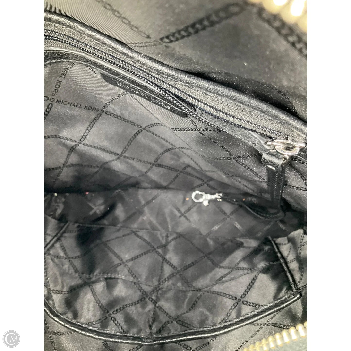 Backpack Designer By Michael Kors, Size: Medium