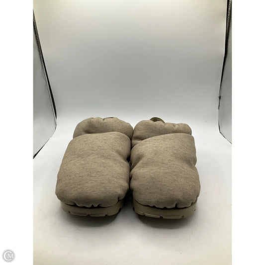 Shoes Designer By Ugg In Tan, Size: 7