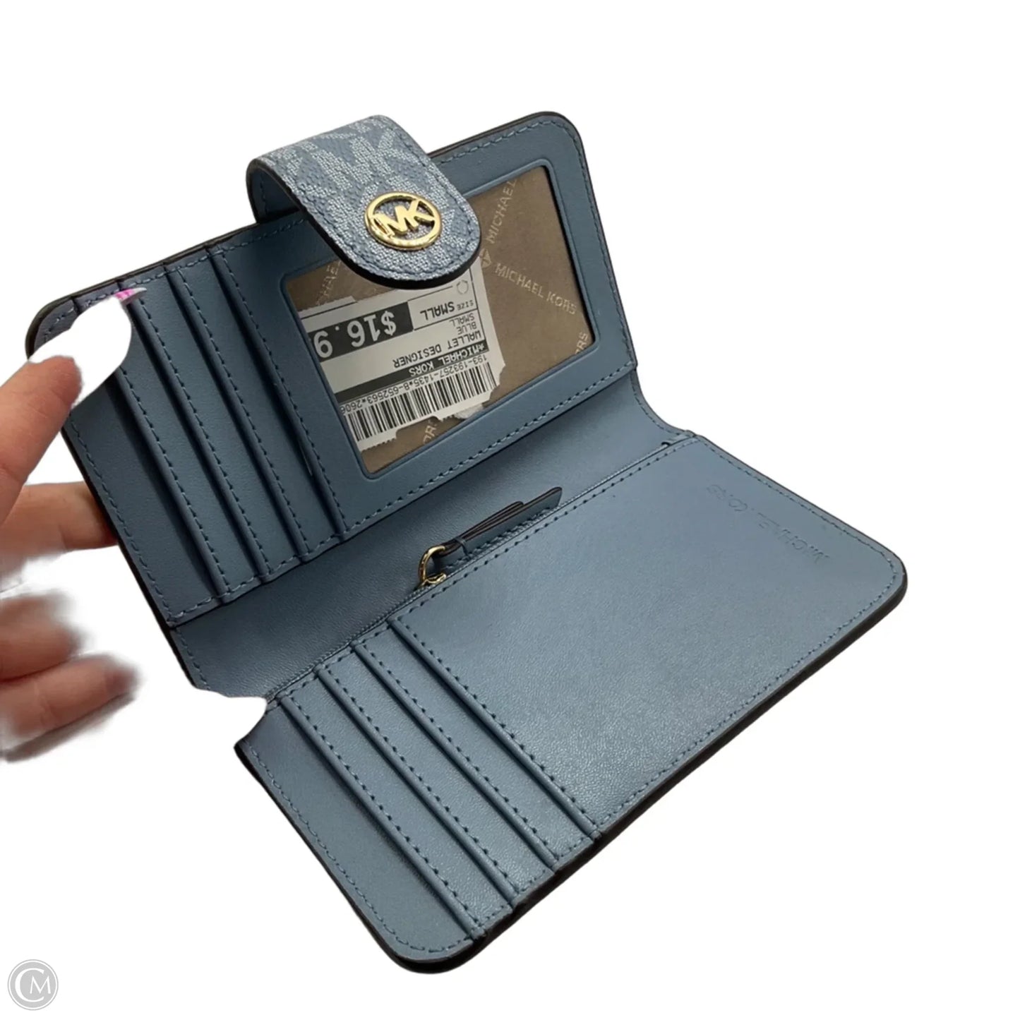 Wallet Designer By Michael Kors, Size: Small