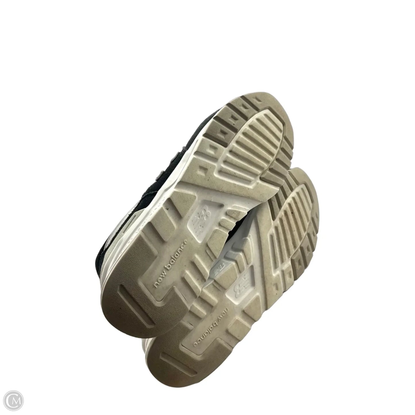 Shoes Athletic By New Balance In Black & White, Size: 8