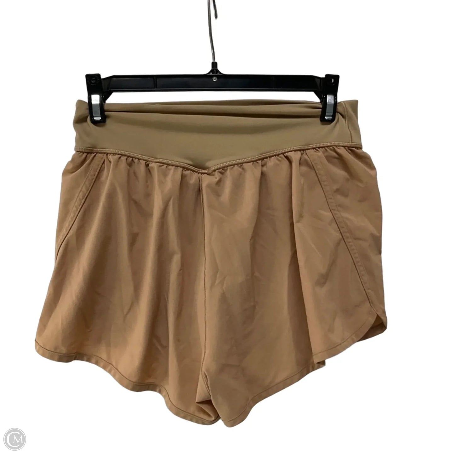 Athletic Shorts By Aerie In Brown, Size: S