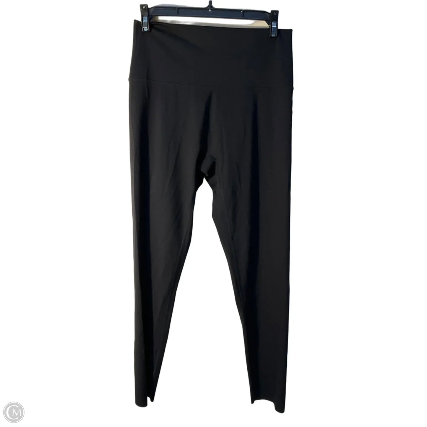 Athletic Leggings By Aerie In Black, Size: L
