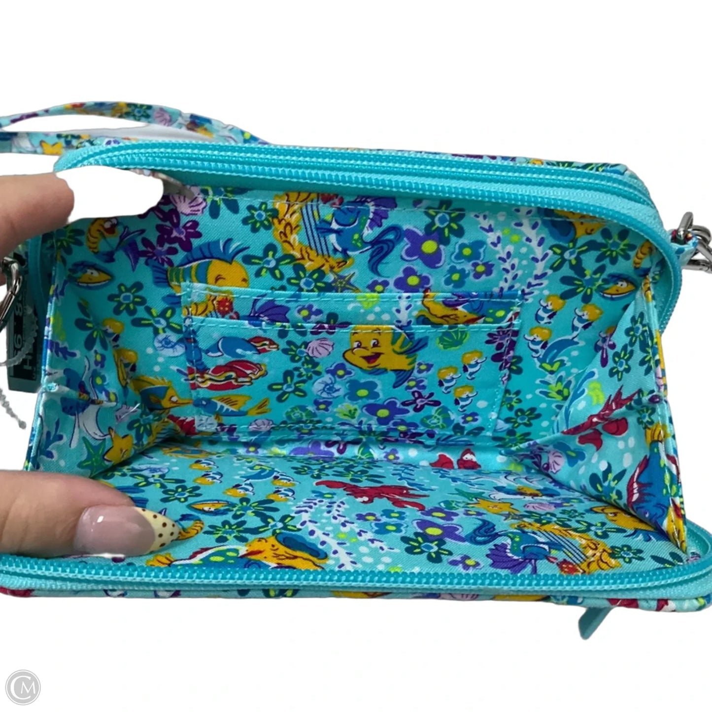 Crossbody By Vera Bradley, Size: Small