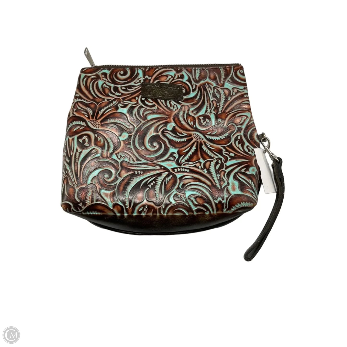 Clutch Designer By Patricia Nash, Size: Medium