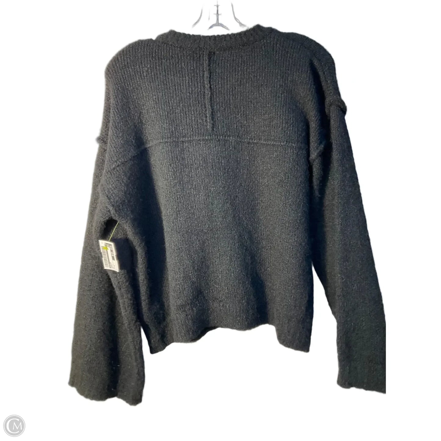 Sweater By Asos In Black, Size: S