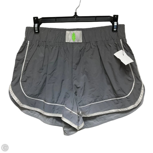 Athletic Shorts By Free People In Grey, Size: S