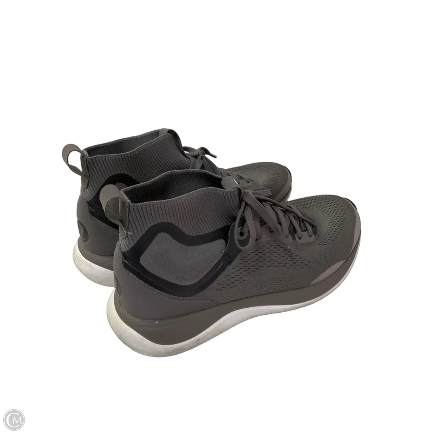 Shoes Athletic By Lululemon In Grey, Size: 8.5