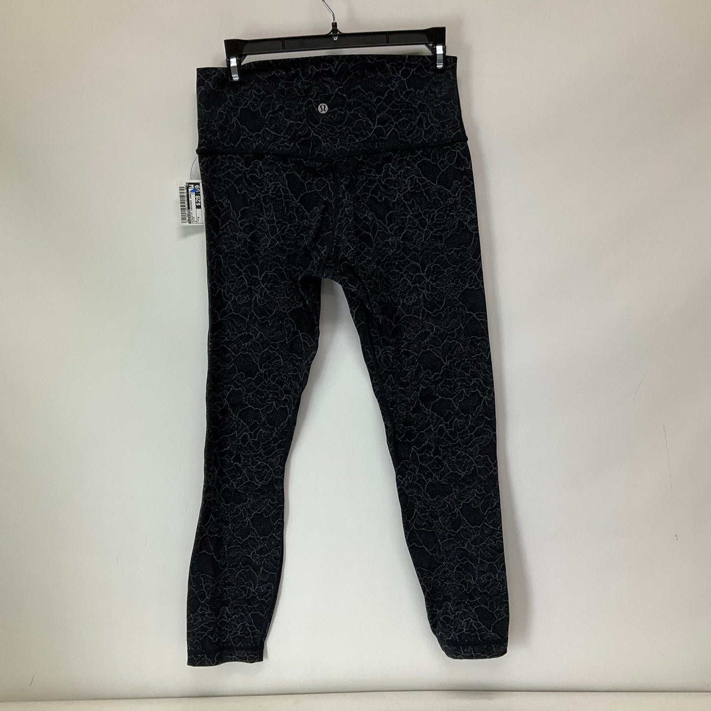 Athletic Leggings Capris By Lululemon  Size: 8