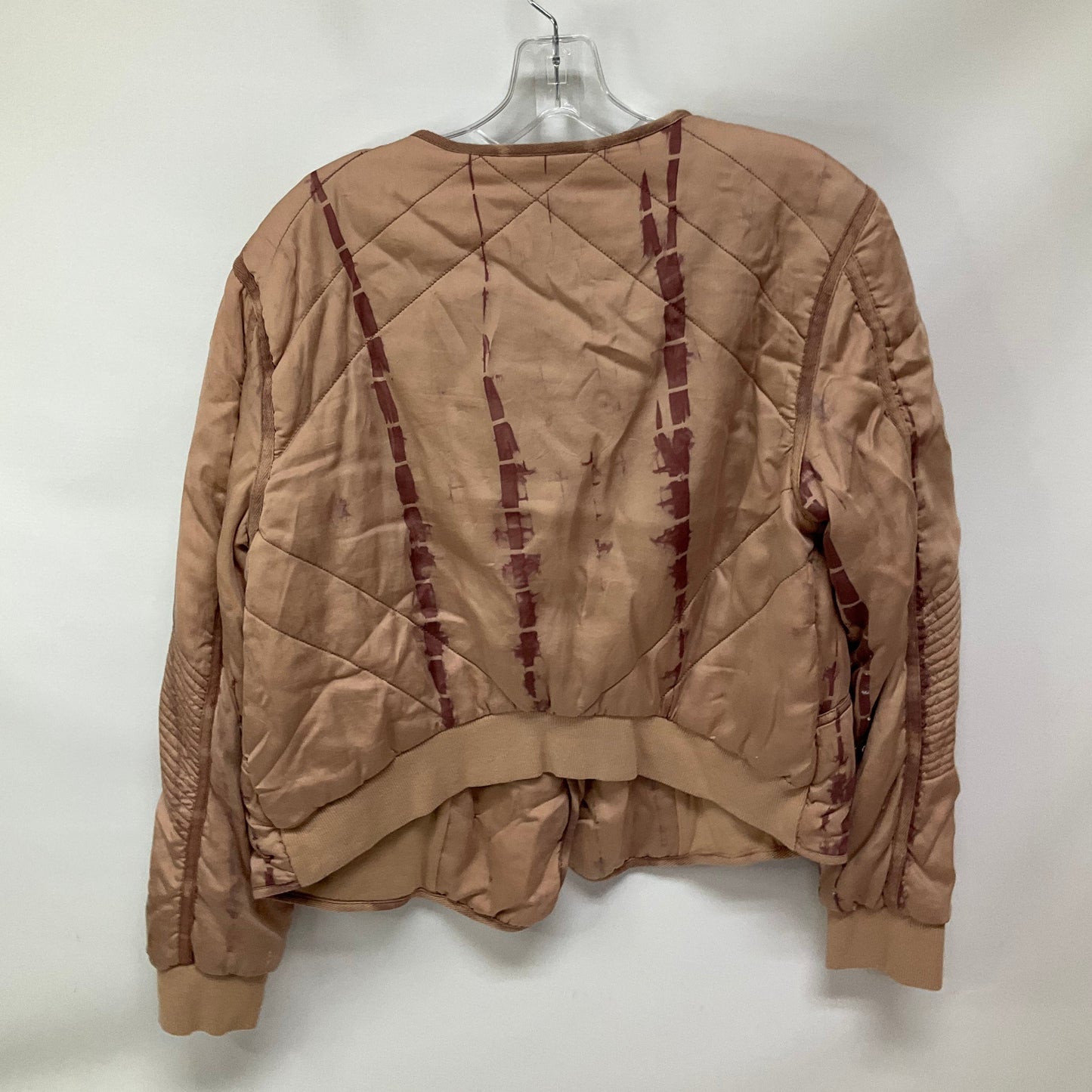 Jacket Other By Anthropologie In Tie Dye, Size: S