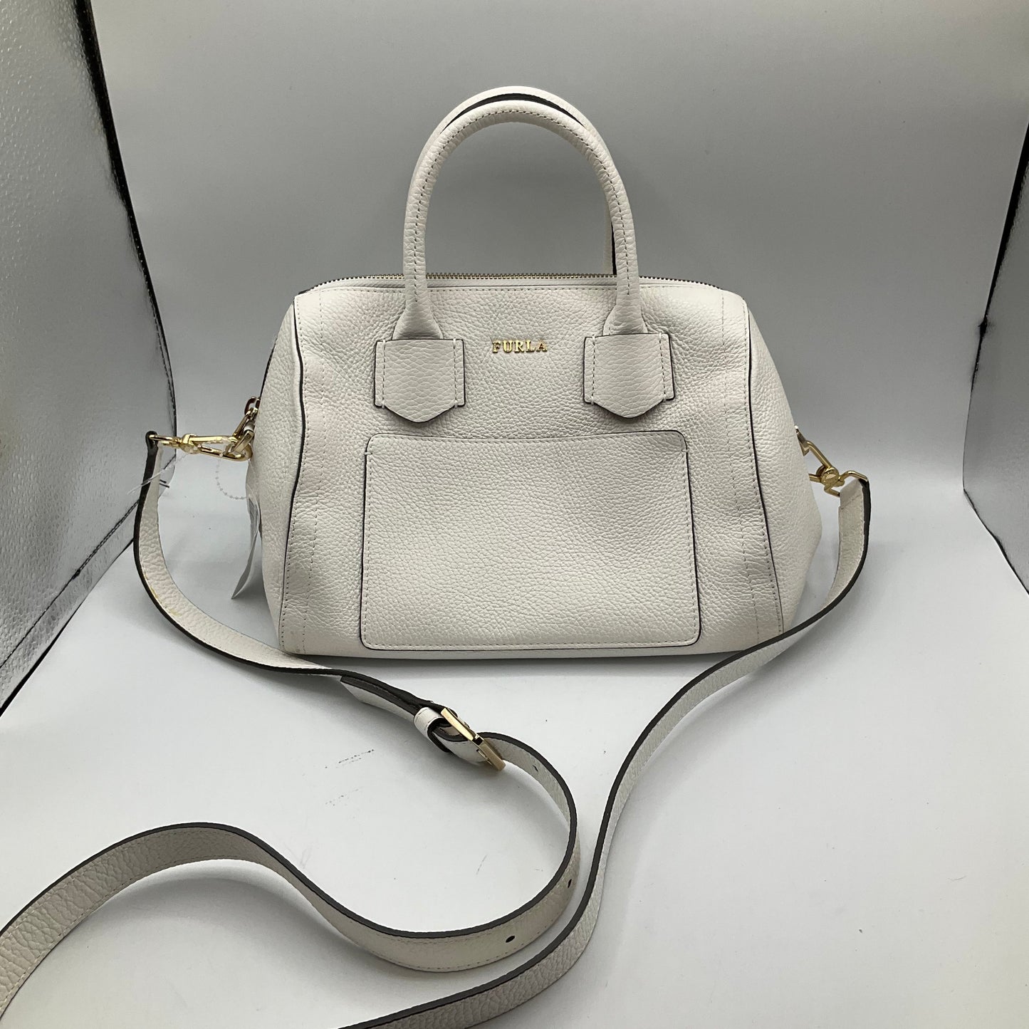 Crossbody Designer By Furla  Size: Medium