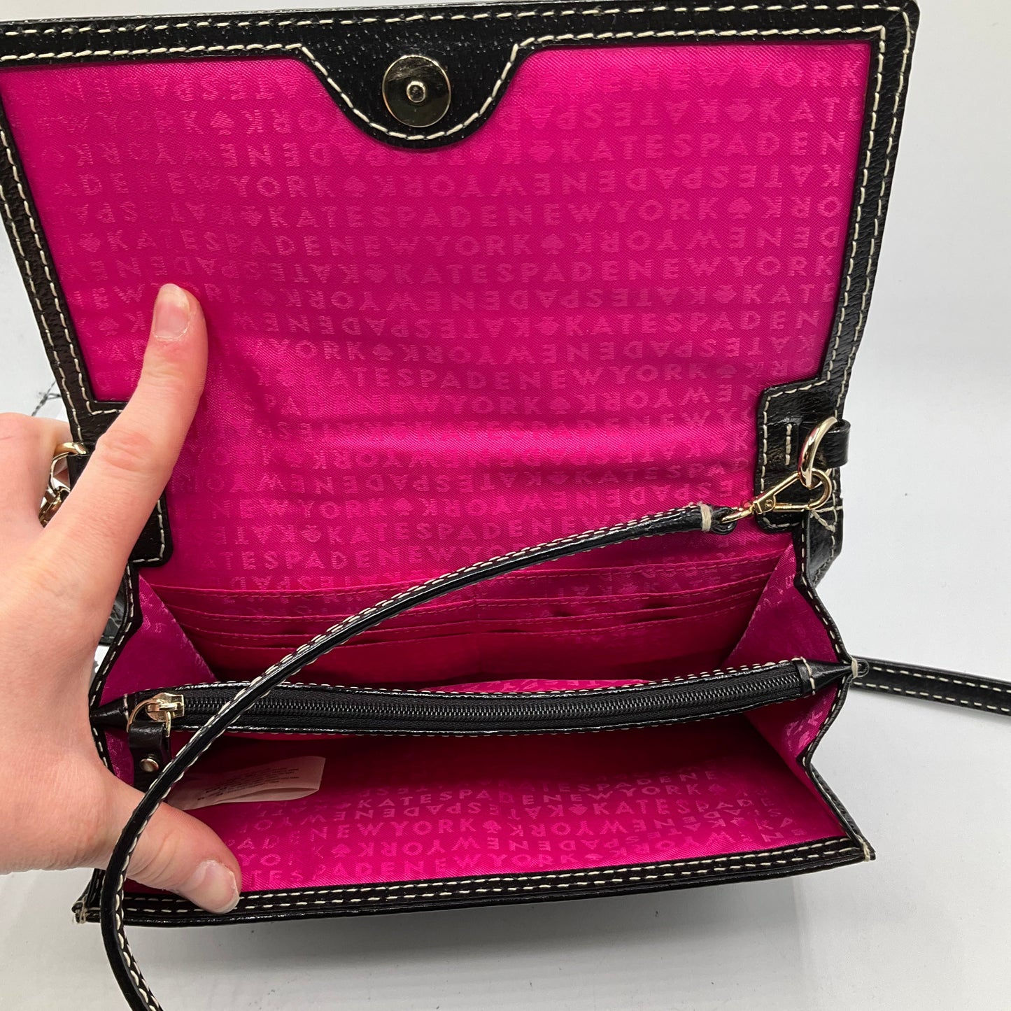 Crossbody Designer By Kate Spade  Size: Small