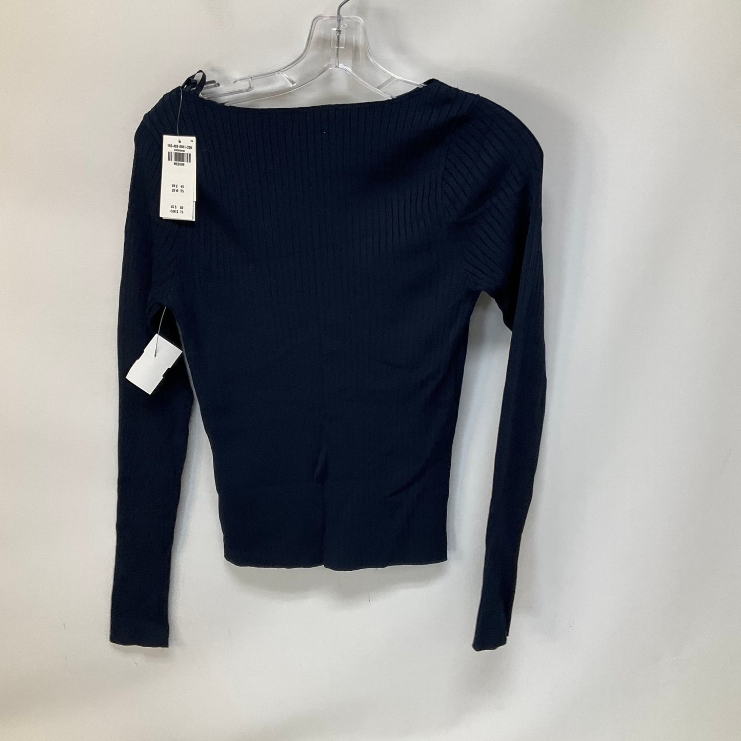 Top Long Sleeve By Abercrombie And Fitch  Size: M