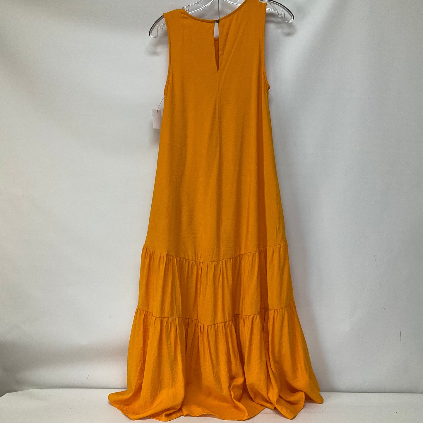 Yellow Dress Casual Maxi Maeve, Size Xs