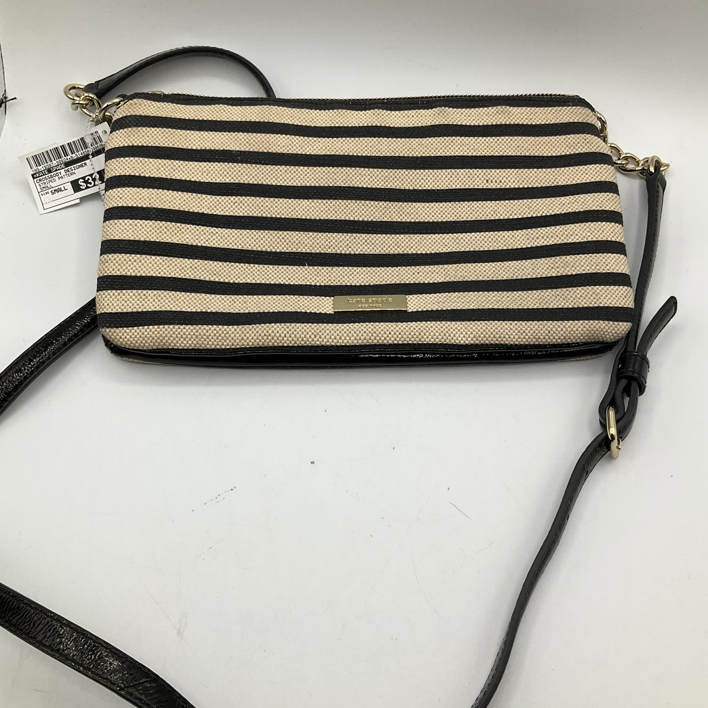 Crossbody Designer Kate Spade, Size Small