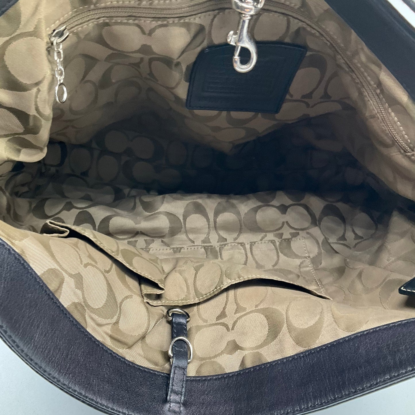 Handbag Designer Coach, Size Medium