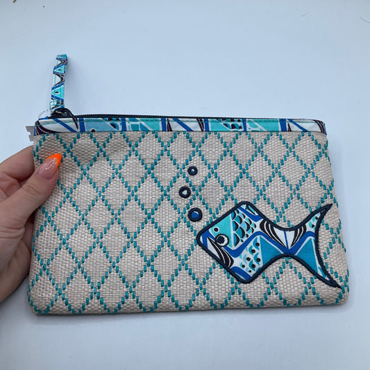 Wristlet Vera Bradley, Size Medium