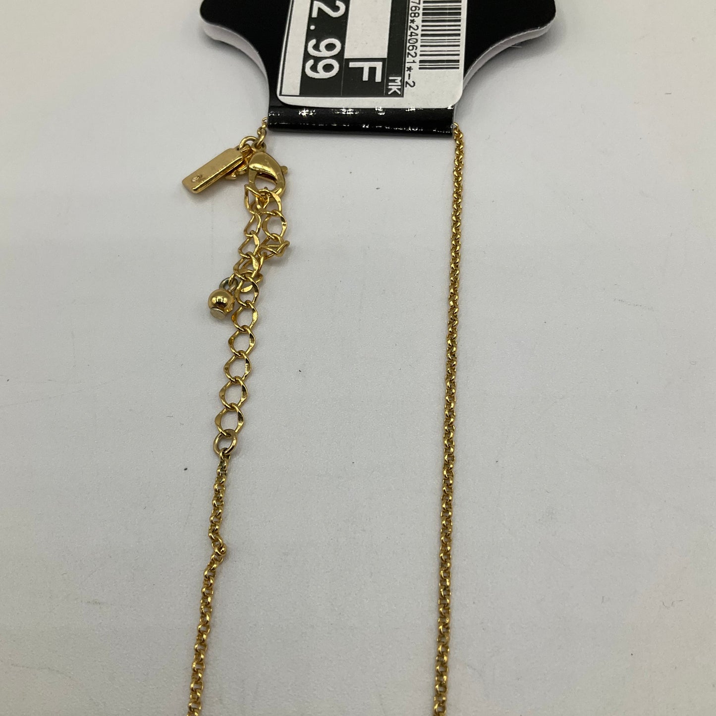 Necklace Charm Kate Spade