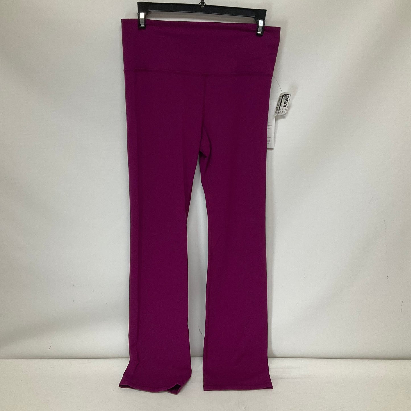 Pink Athletic Leggings Athleta, Size M