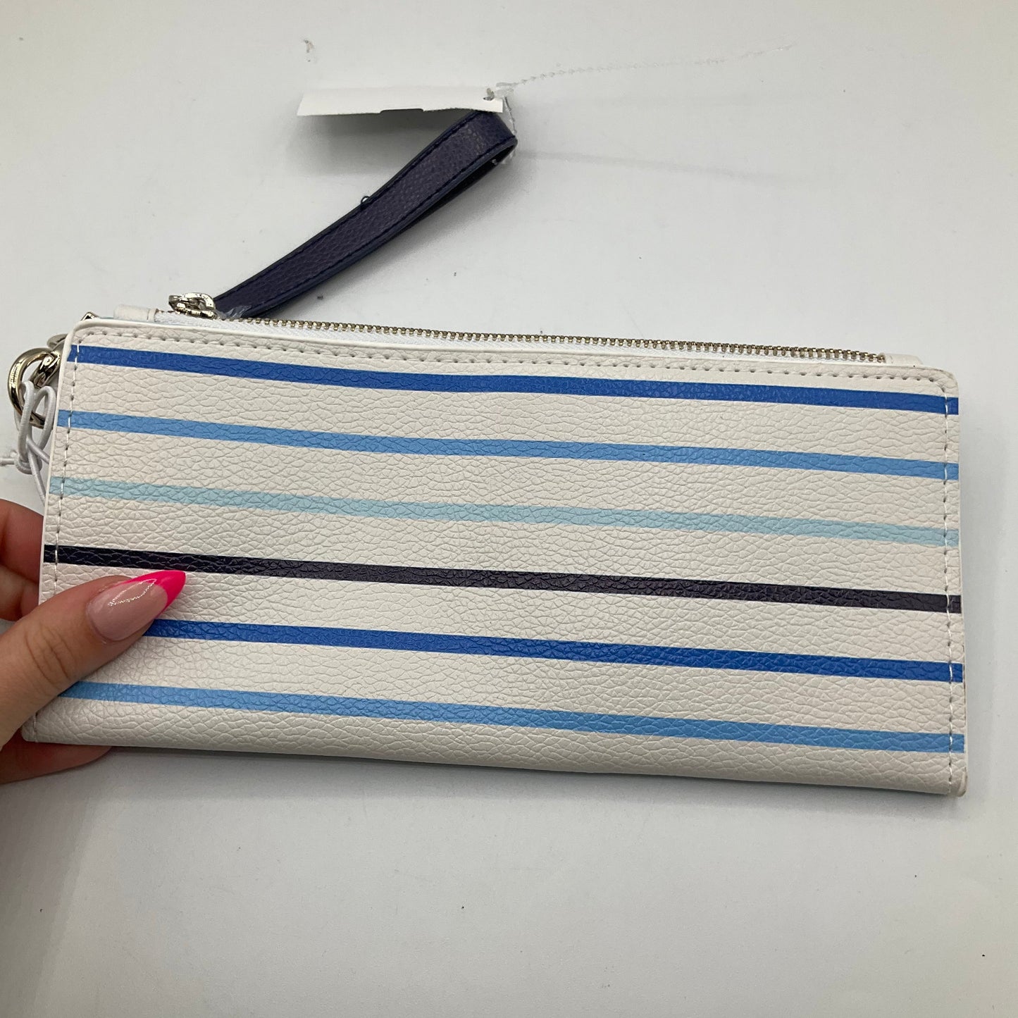 Wristlet Draper James, Size Medium