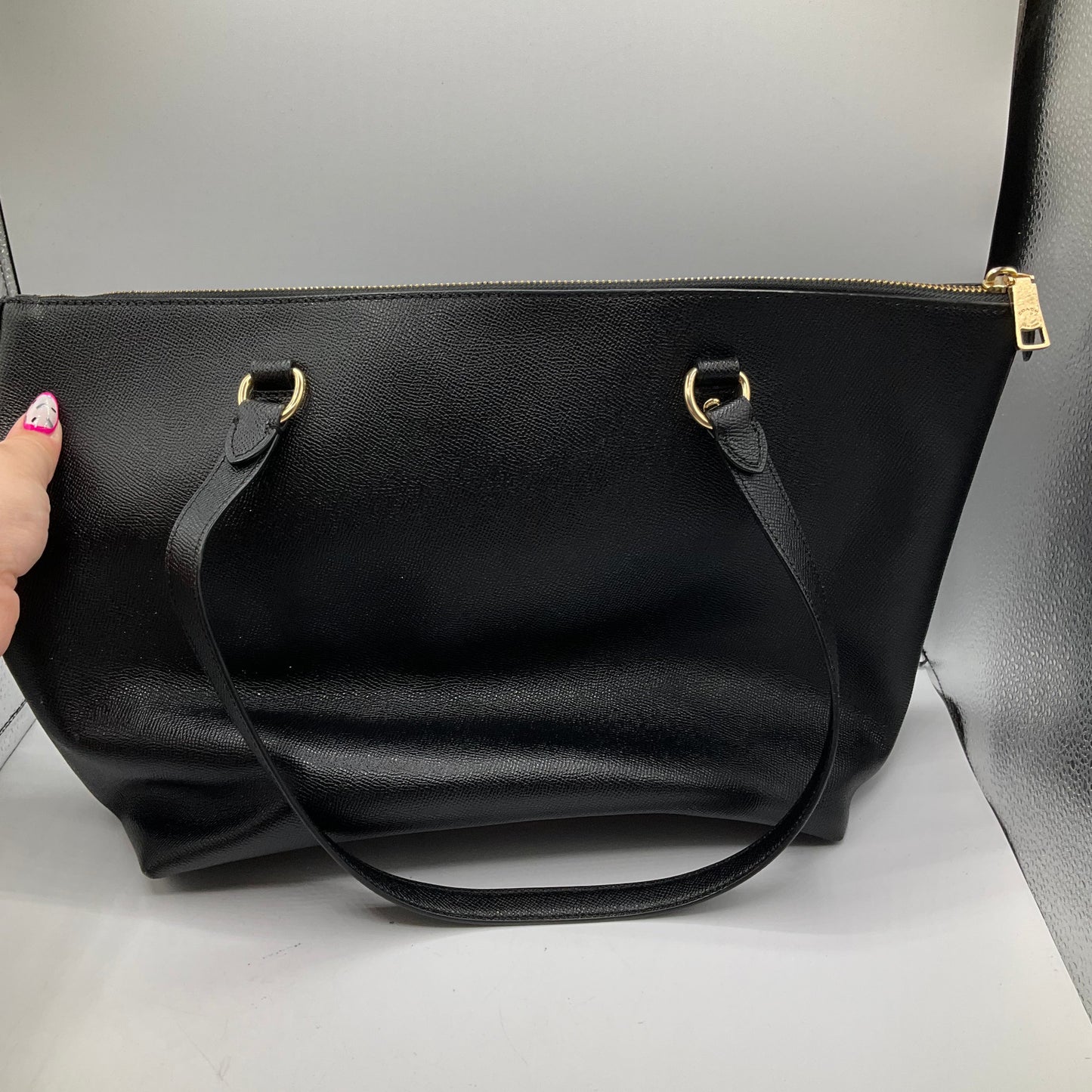 Handbag Designer Coach, Size Medium