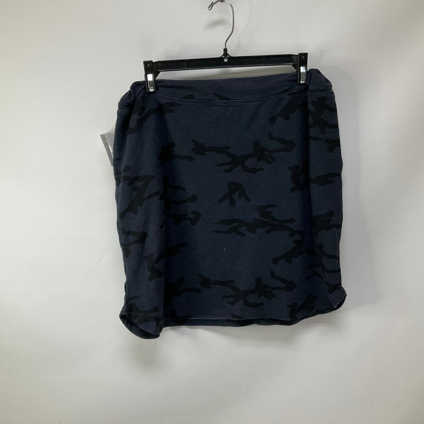 Skirt Mini & Short By Sundry In Navy, Size: L