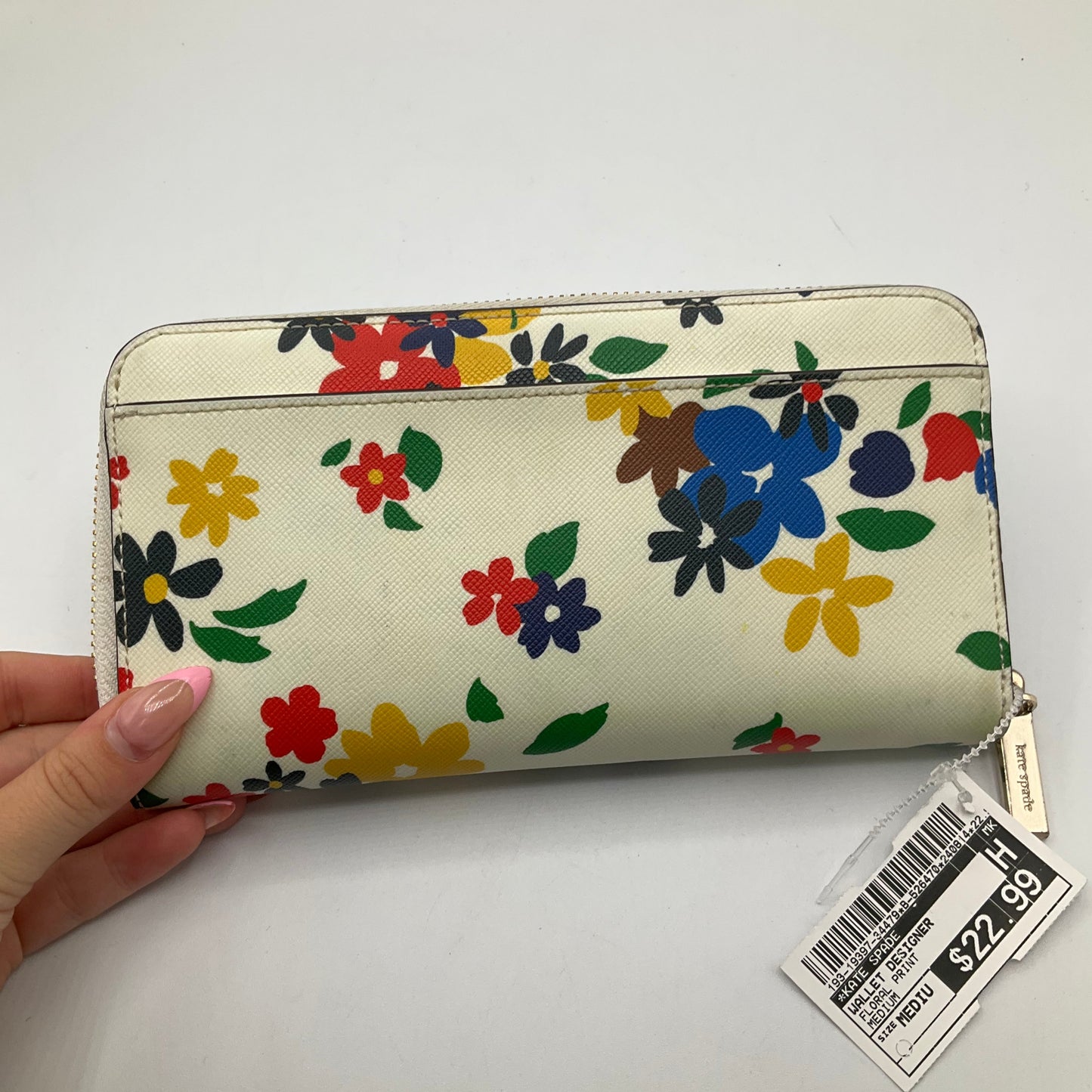 Wallet Designer By Kate Spade, Size: Medium