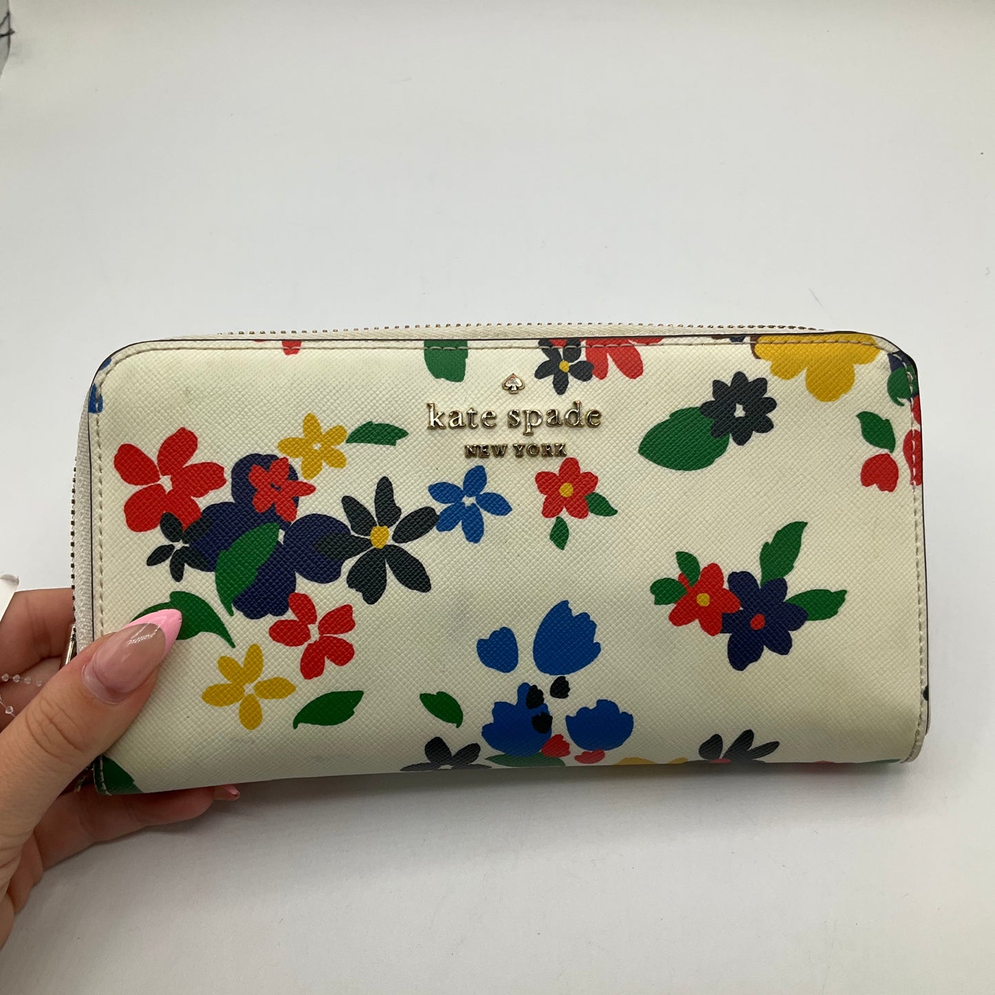 Wallet Designer By Kate Spade, Size: Medium